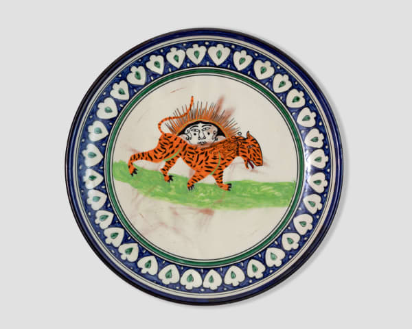 Shaarbek Amankul & Heidi Brandow, Registan Code — The Sun and the Tiger, 2025