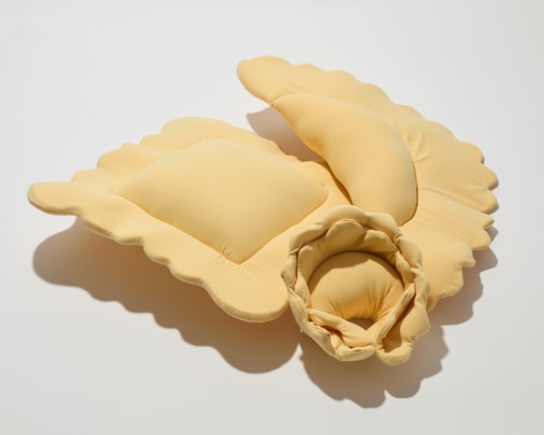 Ravenna Osgood, pasta pillows, 2023