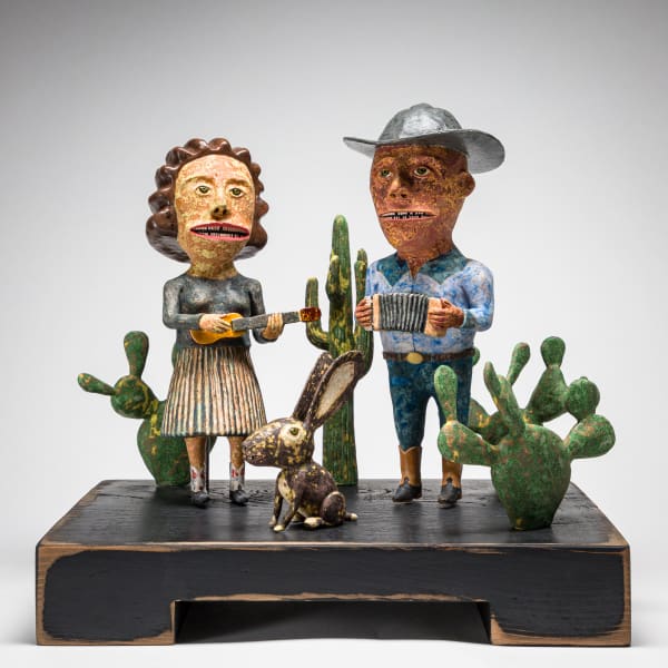Wesley Anderegg, Jack Rabbit Blues, 2019