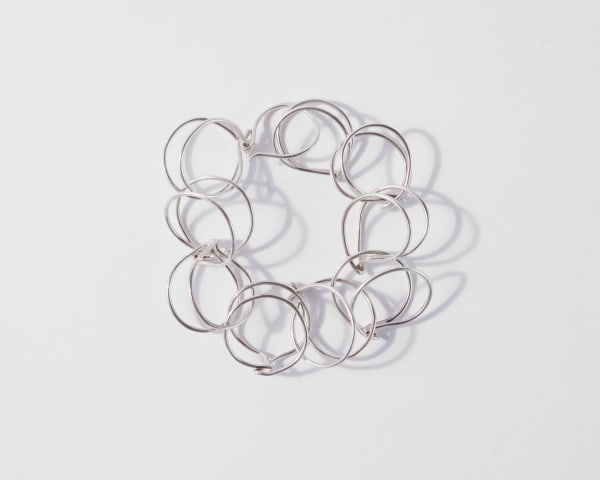 Lucy Barna, Small Becoming Cuff, 2025