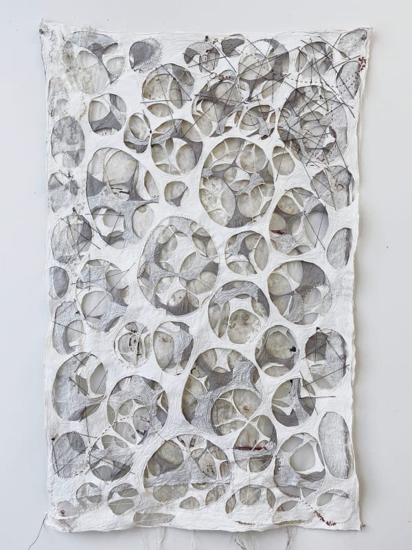 Eva Camacho, Hope & Long Life, 2020