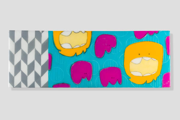Heidi Brandow, Woah, 2019