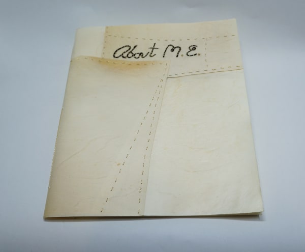 Amanda Watson-Will, About M.E., 2017