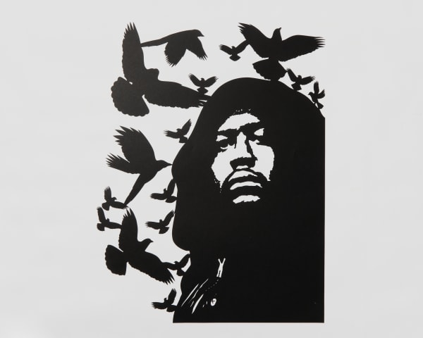 Valerie Rangel, Way of the Samurai, 2022