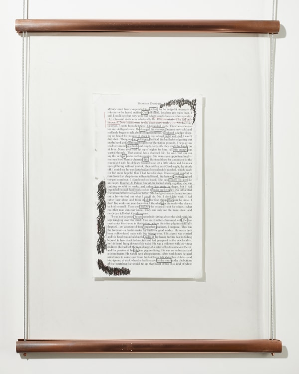 Nikesha Breeze, Mutiny of Morning (Pages 31-32), 2020