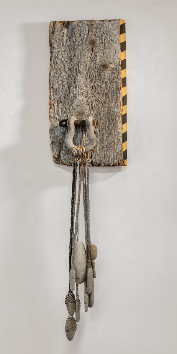 Ann Morton, Catching Time, 2018