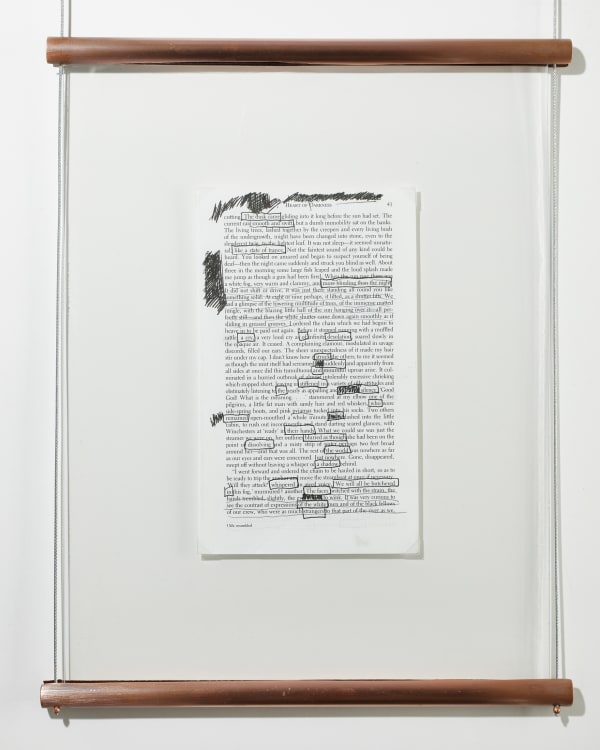 Nikesha Breeze, Mutiny of Morning (Pages 41-42), 2020