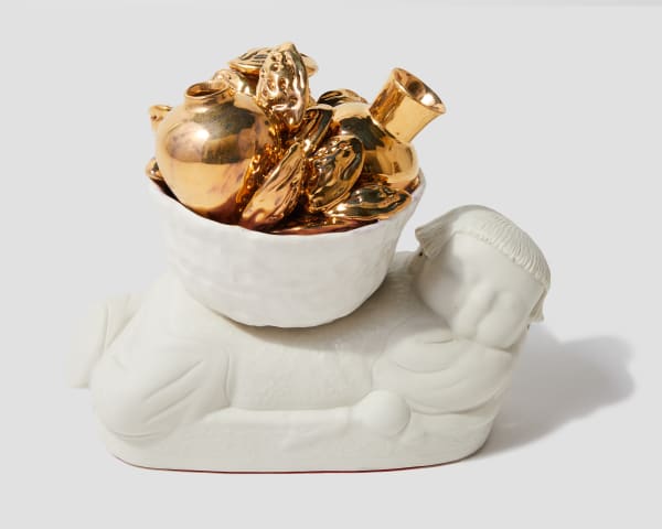 Jennifer Ling Datchuk, Hard Day’s Work (abundance), 2024