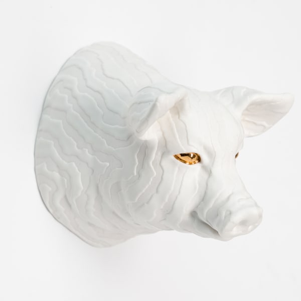 Wookjae Maeng, Happy Pig 8, 2017