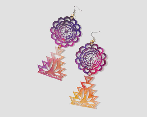 Kiera Lasiloo, Pueblo Harvest , 2024