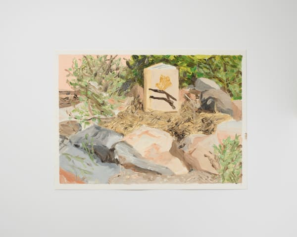 Doreen Wittenbols, Spring Monument VII, 2020