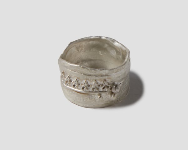 Annette Doreng-Stearns, Organic Ring, 2024