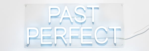 Erin Mickelson, PAST PERFECT, 2021