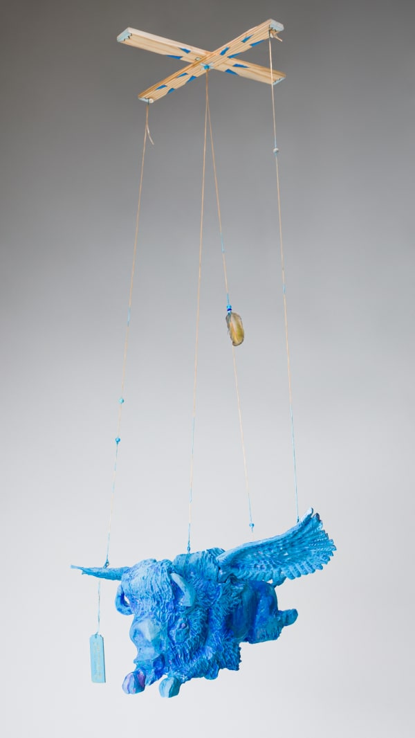 Armond Lara, Margarita Martine; Navajo - age 18- year purchase 1864, 2018