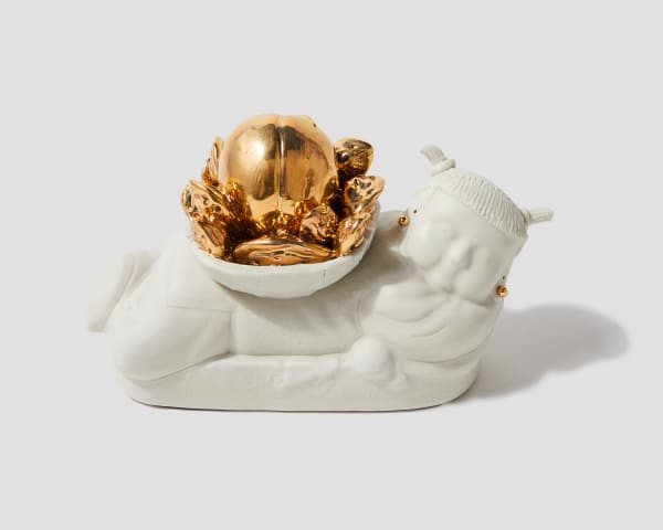 Jennifer Ling Datchuk, She Works Hard For The Money (longevity), 2024