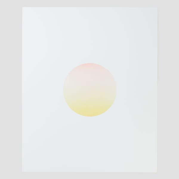 Erin Mickelson, Ocular Spectra: The Day Will Be Sunny And Warm, 2021