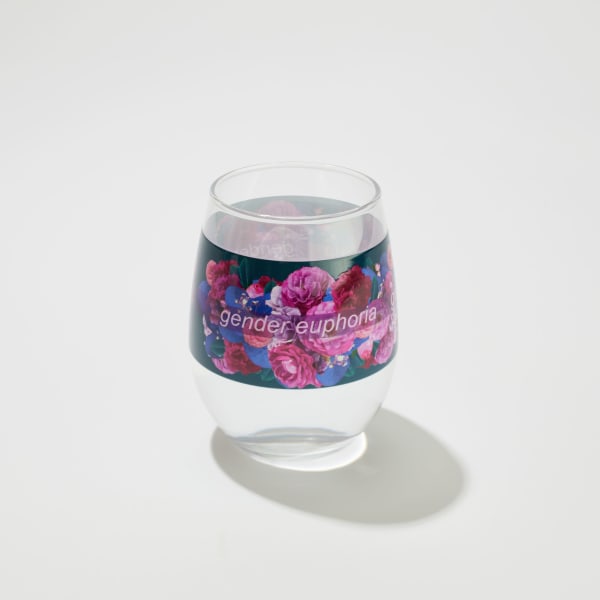 Niomi "Moss" Fawn, Gender Euphoria Goblet, 2022