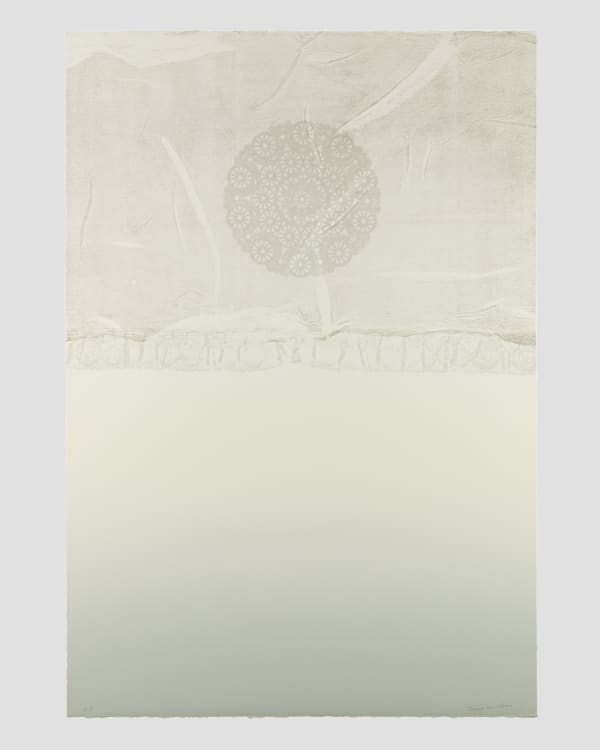 Louise Nevelson, Meditation at Noon, 1979