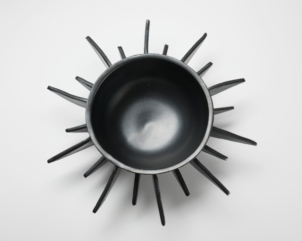 Natalie Rae Good, Untitled (dark star vessel), 2023