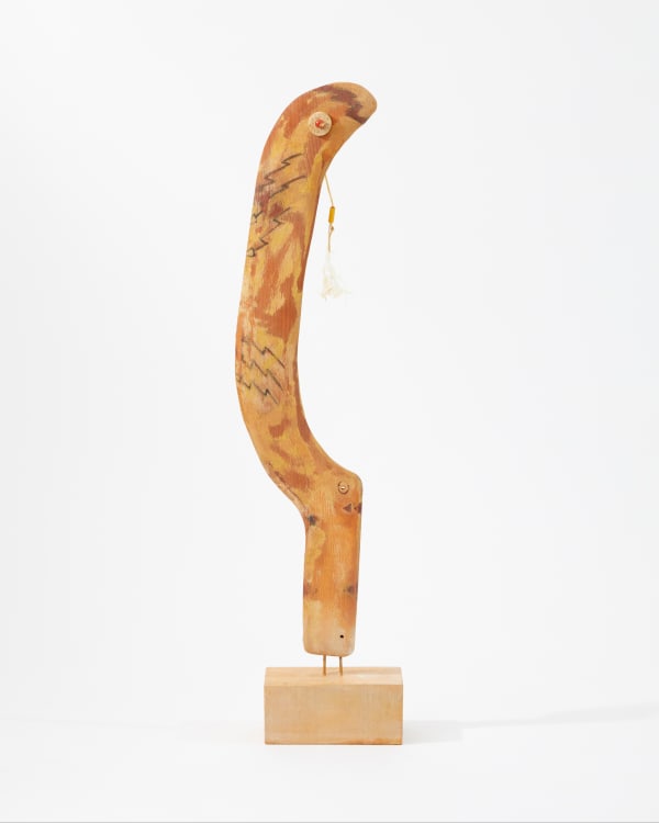 Armond Lara, Hopi Rabbit Stick I