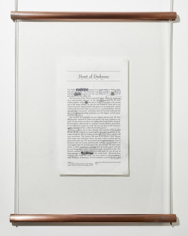 Nikesha Breeze, Mutiny of Morning (Pages 7-8), 2020