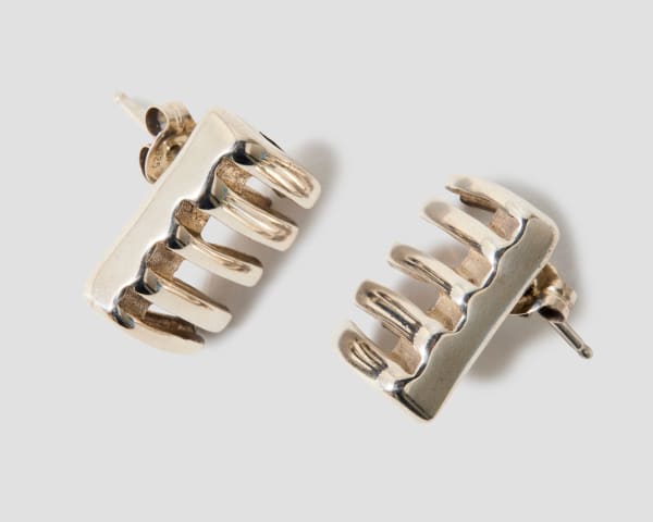 Kate Ruck, E-CHILD Earrings, 2020