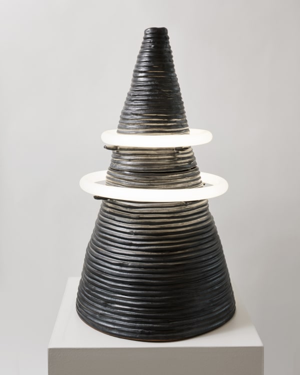 Natalie Rae Good, Orbit Lamp, 2022