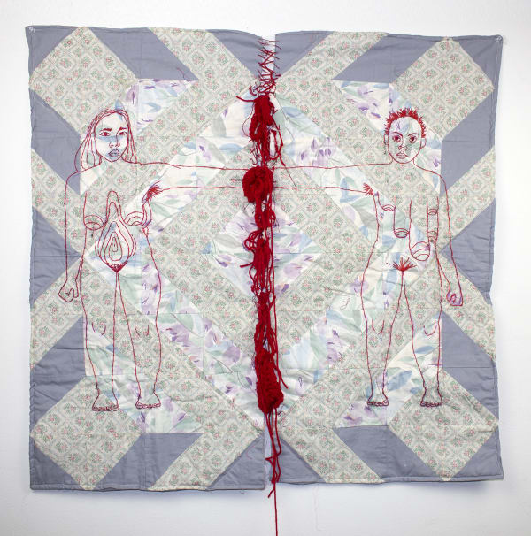 Eli Smith, The Woman, 2018