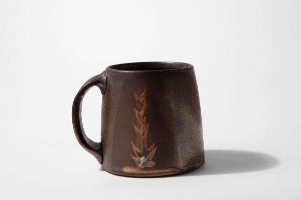 Avi Farber, Abiquiú Clay Mug, 2025