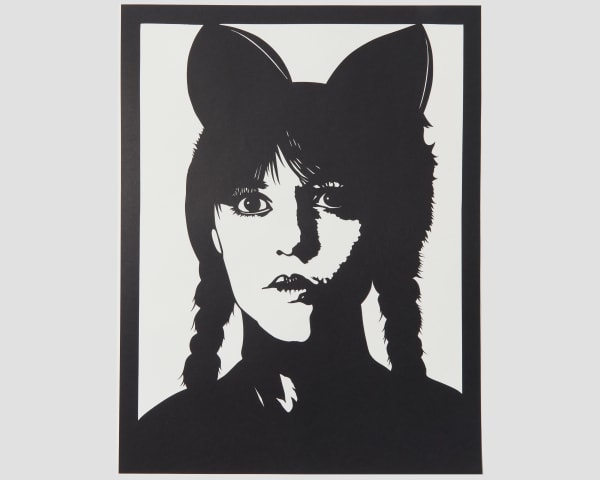 Valerie Rangel, Wednesday Addams, 2024