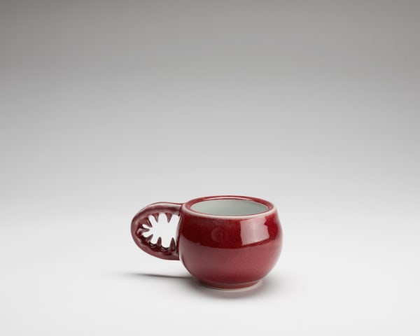 Natalie Rae Good, Bite Mug, 2023