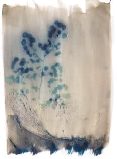Angela Faris Belt, Nascent #8, 2022