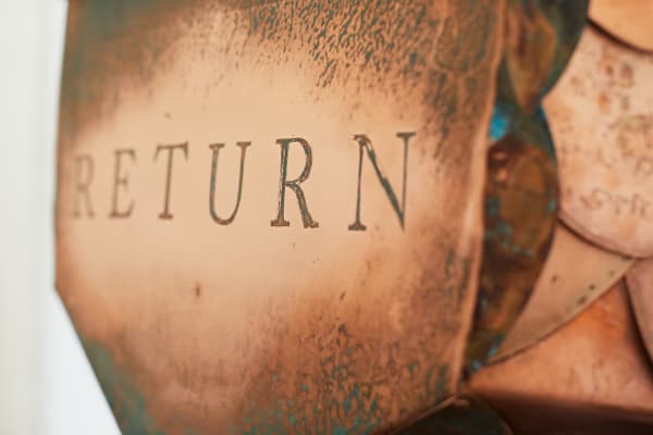 Nikesha Breeze, Arc of Return, 2021