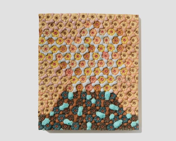 Future Retrieval, Wall Tile IV, 2025