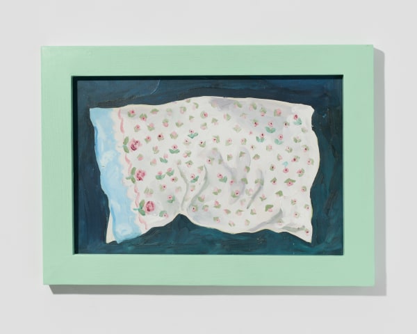 Ravenna Osgood, FLAT PILLOW, 2022