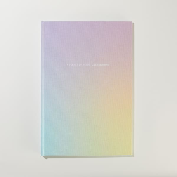 Erin Mickelson, A Planet Of Perpetual Sunshine, 2021