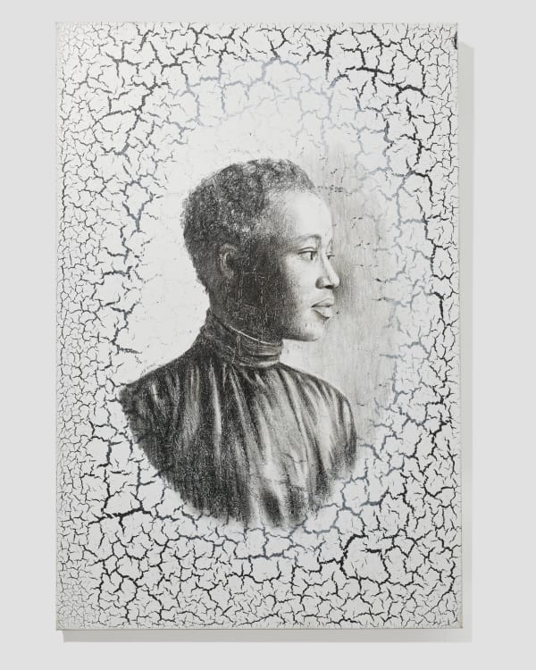 Nikesha Breeze, WEB Dubois’s Negro Woman (2), 2020