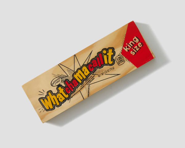 Jamison Chās Banks, Whatchamacallit, 2019