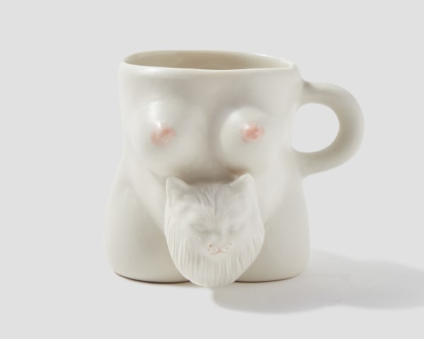 Jennifer Ling Datchuk, Pussy Power Cups, 2024