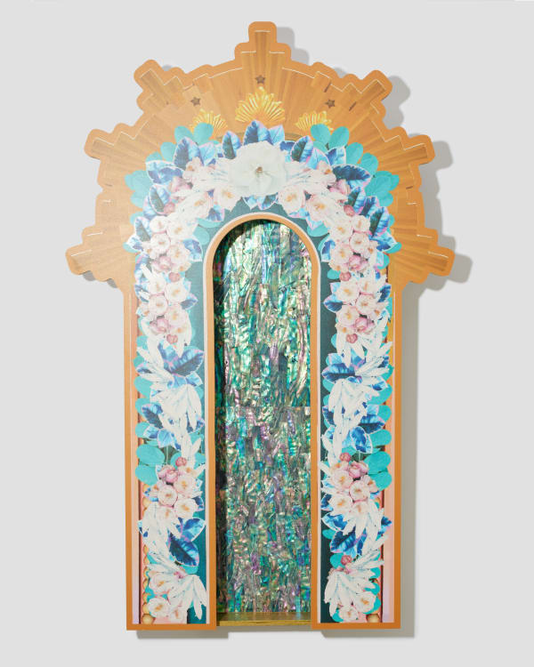Niomi "Moss" Fawn, Altar of Abundance, 2022