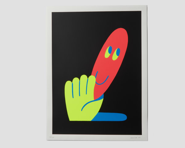 Paulina Ho, The Twinkle in Your Eye, 2021