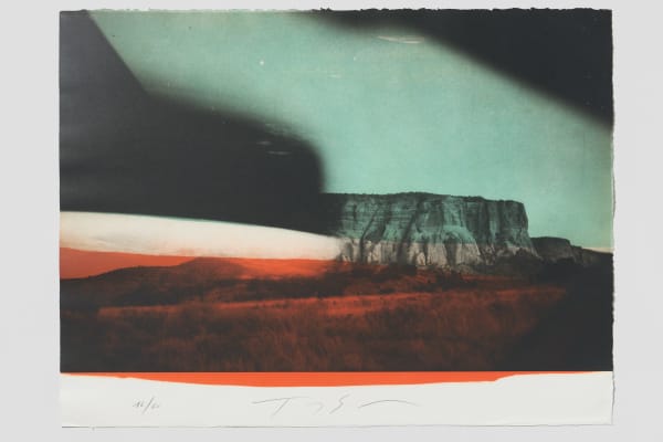 Tony Soulie, Untitled (Corn Mountain), 2009