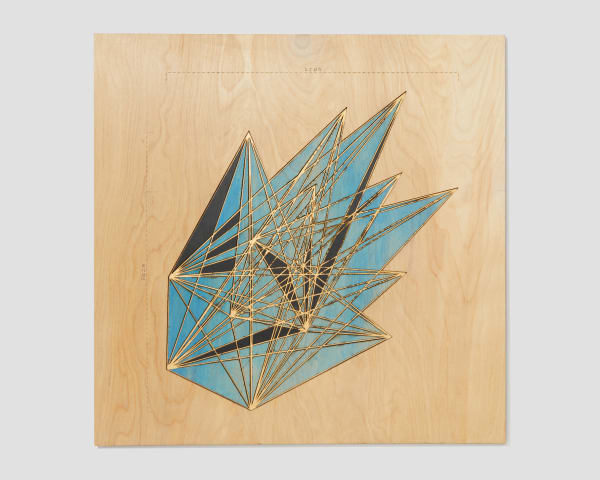 Calli Beck, Comet I, 2017