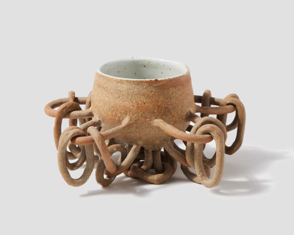 Natalie Rae Good, Cup with Chains
