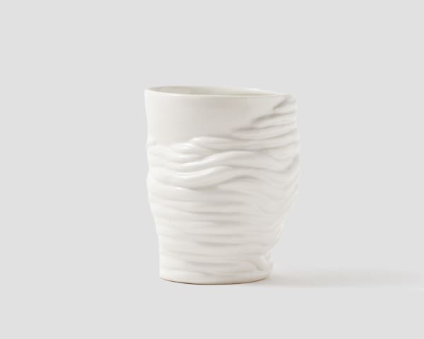 Jorge Hernandez Chacon, Cup (White), 2024
