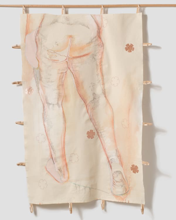 Rosemary Meza-DesPlas, Jane Marches #2, 2021