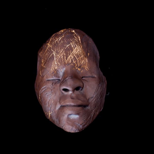 Nikesha Breeze, 108 Death Masks: A Communal Prayer for Peace and Justice (31), 2018