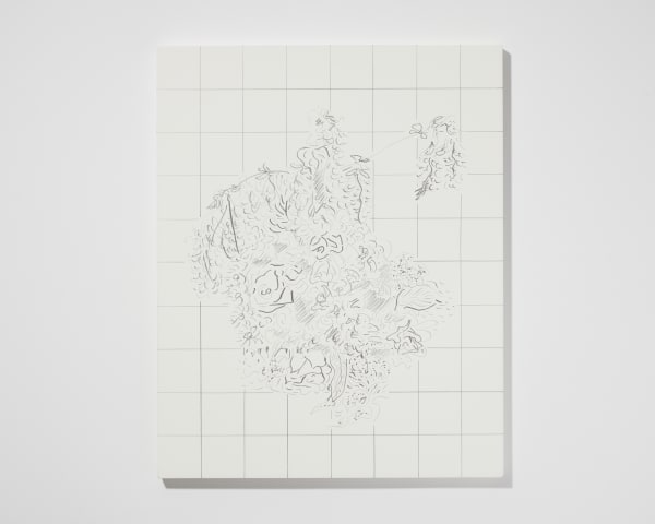 Doreen Wittenbols, Untitled Arrangement v. III, 2023