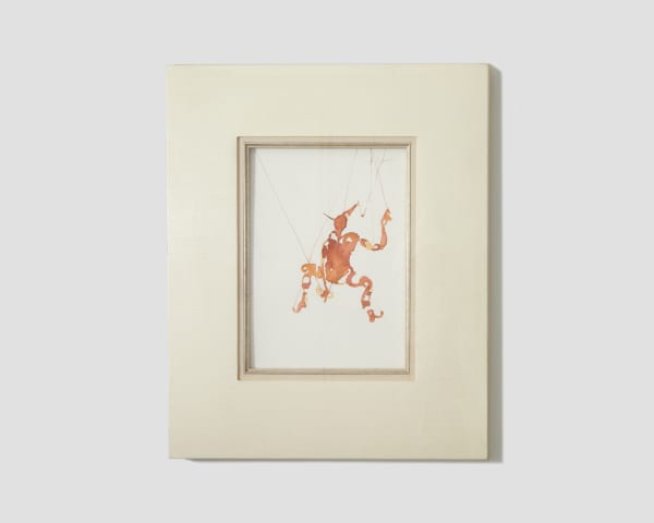 Armond Lara, Pinocchio