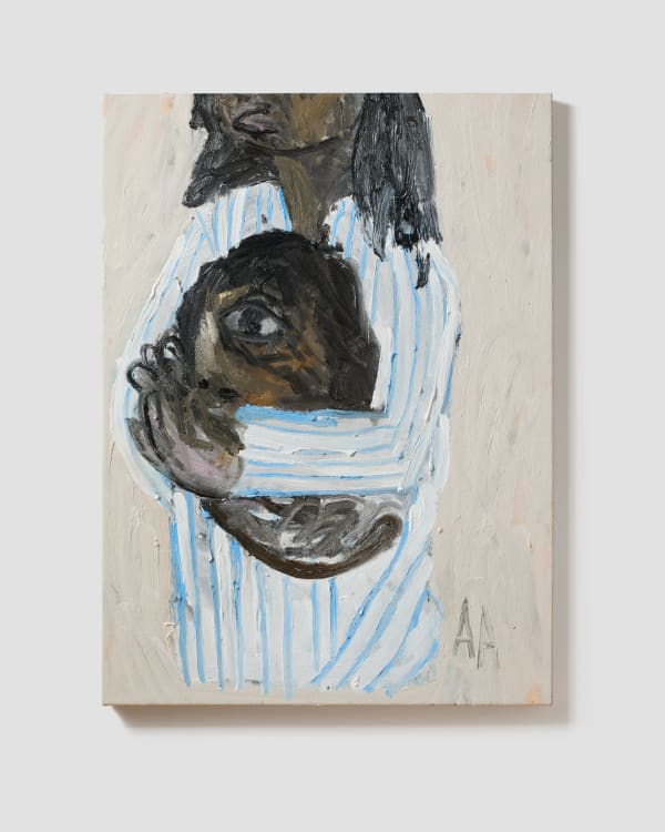 Andrew Alba, Carrying a Head, 2023